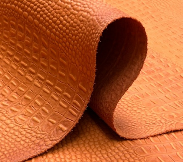 Кайман (Апельсин), без финиша, 1.2-1.6 мм, средний размер 180-200 дм²