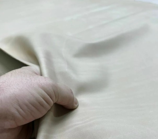 Краст (экспериментальный, розово-бежевый), без финиша, 1.0-1.4 мм, средний размер 120-150 дм²